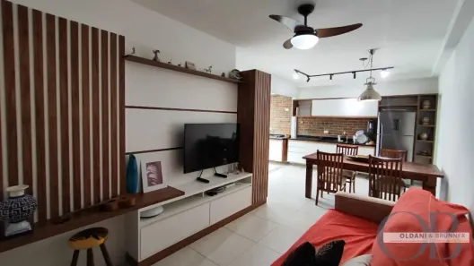 Apartamento com 3 Quartos à venda, 82m² no Itaguá, Ubatuba