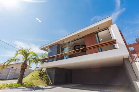 Casa de Condomínio com 4 Quartos à venda, 300m² no Jardins Di Roma, Indaiatuba