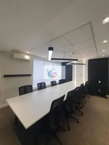 Sala Comercial para alugar, 280m² no Jardim Paulistano, São Paulo