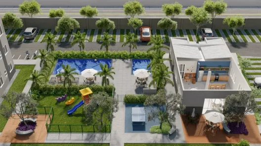 Apartamento com 2 Quartos à venda, 45m² no Várzea, Recife