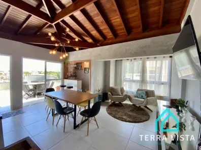 Apartamento com 3 Quartos à venda, 154m² no Itaguá, Ubatuba