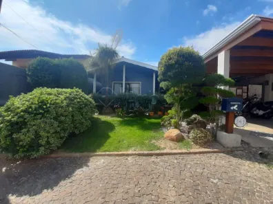 Casa de Condomínio com 3 Quartos à venda, 170m² no Iate Clube de Americana, Americana