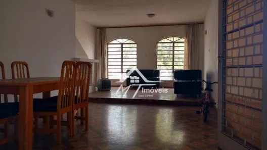 Imóvel Comercial com 5 Quartos à venda, 300m² no Vila Miranda, Sumaré