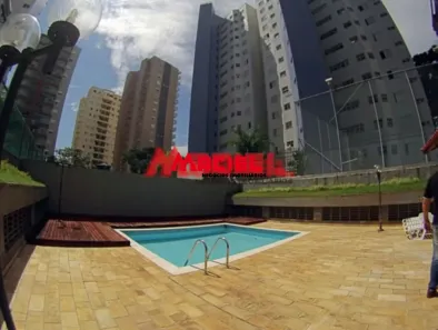 Apartamento com 1 Quarto à venda, 50m² no Jardim São Dimas, São José dos Campos