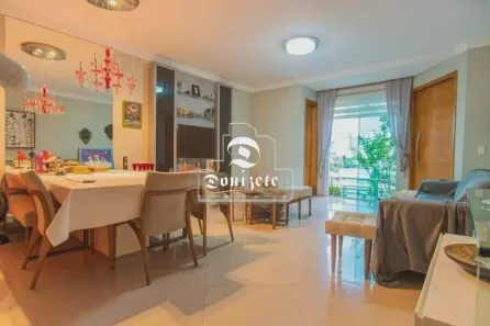 Sobrado com 3 Quartos à venda, 223m² no Jardim Bela Vista, Santo André