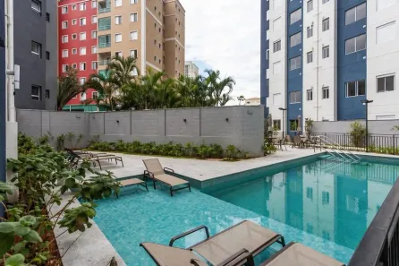 Apartamento com 2 Quartos à venda, 38m² no Parque da Vila Prudente, São Paulo