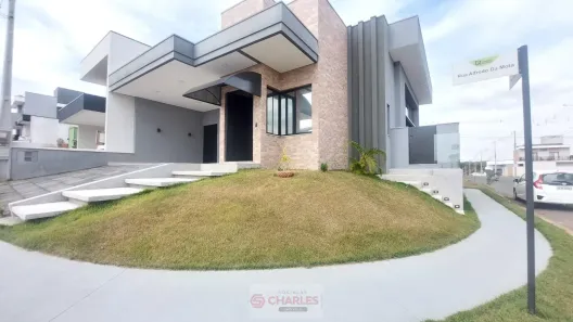 Casa de Condomínio com 3 Quartos à venda, 131m² no Morro Vermelho, Mogi Mirim