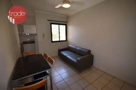 Apartamento com 1 Quarto à venda, 37m² no Nova Aliança, Ribeirão Preto