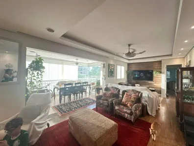 Apartamento com 3 Quartos à venda, 121m² no Vila Leopoldina, São Paulo