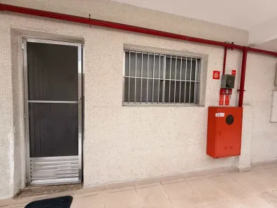 Apartamento com 1 Quarto para alugar, 56m² no Canto do Forte, Praia Grande