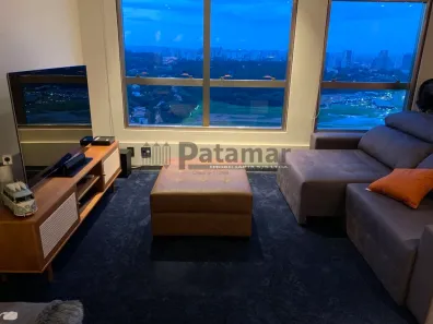 Apartamento com 2 Quartos para alugar, 140m² no Jardim Fonte do Morumbi, São Paulo