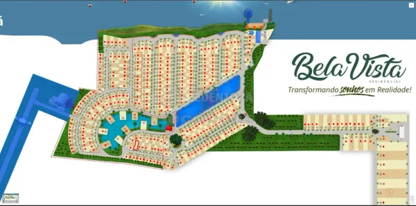 Lote/Terreno à venda, 560m² no , Panorama