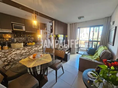 Apartamento com 2 Quartos à venda, 52m² no Manaíra, João Pessoa
