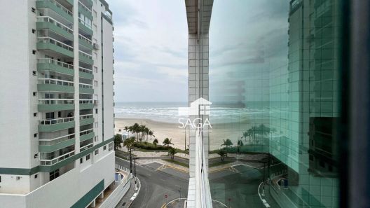 Apartamento com 2 Quartos à venda, 78m² no Maracanã, Praia Grande