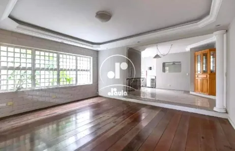Sobrado com 3 Quartos à venda, 196m² no Vila Scarpelli, Santo André