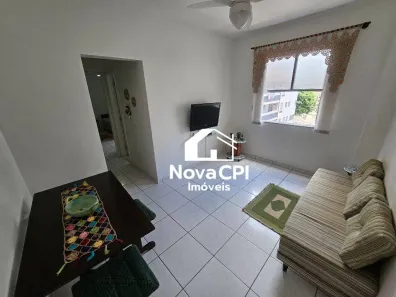 Apartamento com 1 Quarto à venda, 44m² no Guilhermina, Praia Grande