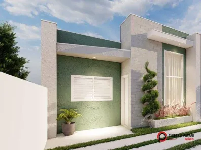 Casa de Condomínio com 2 Quartos à venda, 69m² no Jardim Sao Lucas, Salto de Pirapora