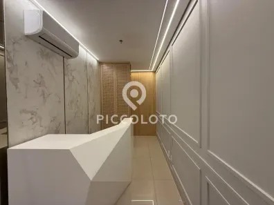 Sala Comercial para alugar, 104m² no Botafogo, Campinas