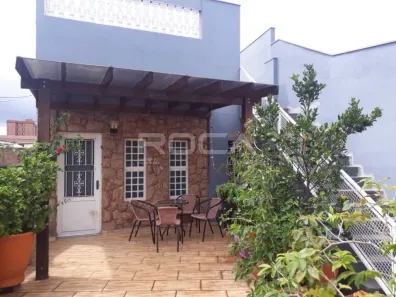 Casa com 3 Quartos à venda, 241m² no Jardim Botafogo 1, São Carlos