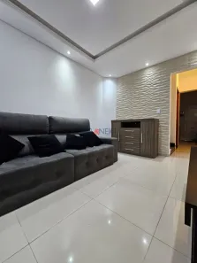 Casa de Condomínio com 2 Quartos à venda, 55m² no Canto do Forte, Praia Grande