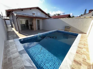 Casa com 2 Quartos à venda, 86m² no Cibratel II, Itanhaém