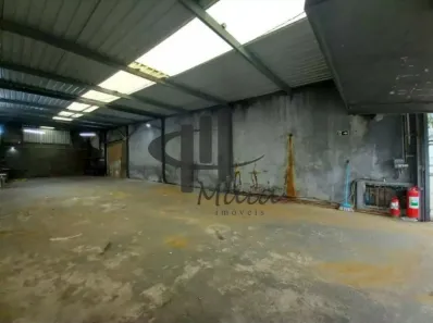 Galpão/Depósito/Armazém à venda, 196m² no Cerâmica, São Caetano do Sul
