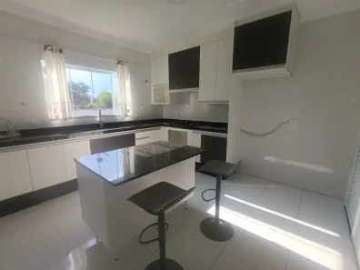 Casa de Condomínio com 3 Quartos à venda, 170m² no Represa, Ribeirão Pires