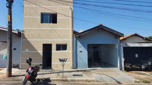 Casa com 3 Quartos à venda, 117m² no Conjunto Habitacional Água Branca, Piracicaba