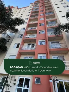 Apartamento com 2 Quartos para alugar, 50m² no Protendit, São Paulo