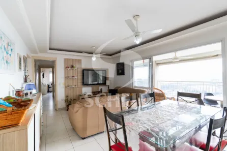 Apartamento com 4 Quartos à venda, 130m² no Jardim Dom Bosco, São Paulo