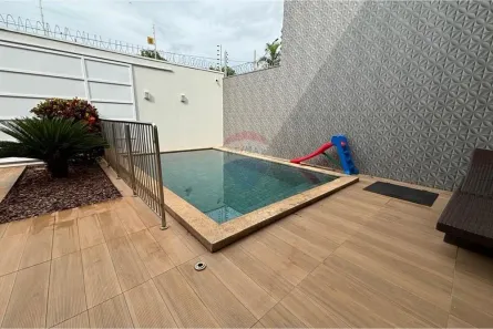 Casa com 3 Quartos à venda, 179m² no Jardim Paulista, Araguaína