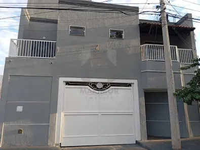 Casa com 5 Quartos para alugar, 320m² no Icaray, Araçatuba