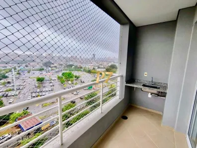 Apartamento com 1 Quarto para alugar, 42m² no Rudge Ramos, São Bernardo do Campo