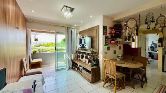Apartamento com 2 Quartos à venda, 56m² no Ponta Negra, Natal