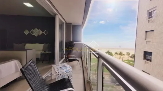 Apartamento com 1 Quarto à venda, 45m² no Gonzaga, Santos