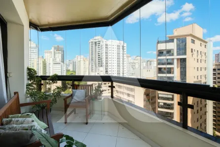 Apartamento com 4 Quartos à venda, 240m² no Paraíso, São Paulo