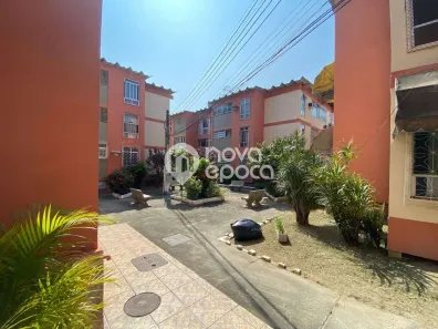 Apartamento com 3 Quartos à venda, 75m² no Portuguesa, Rio de Janeiro