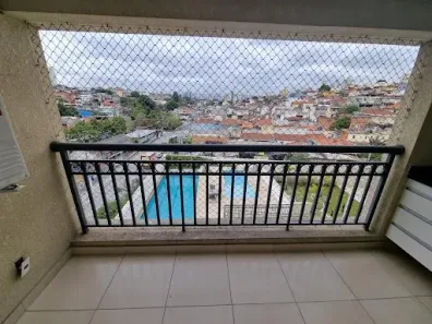 Apartamento com 2 Quartos à venda, 56m² no Vila Santa Maria, São Paulo