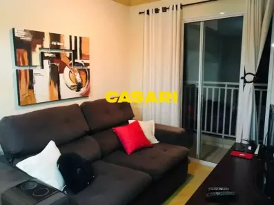 Apartamento com 2 Quartos à venda, 55m² no Assunção, São Bernardo do Campo