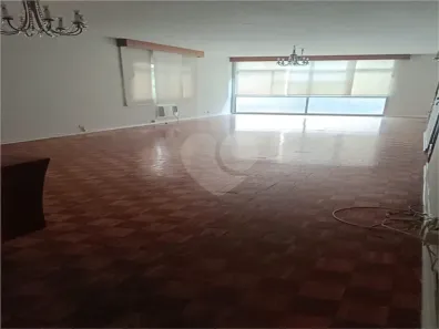 Apartamento com 3 Quartos para venda ou aluguel, 216m² no Cerqueira César, São Paulo