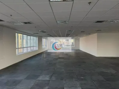 Sala Comercial para alugar, 544m² no Cidade Monções, São Paulo