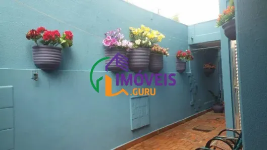 Sobrado com 2 Quartos à venda, 177m² no Campestre, Santo André