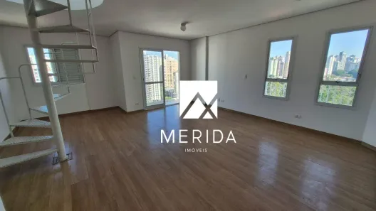 Cobertura com 3 Quartos para venda ou aluguel, 150m² no Jardim, Santo André