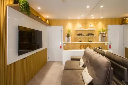 Kitnet com 2 Quartos à venda, 48m² no Nova Piraju, São Paulo