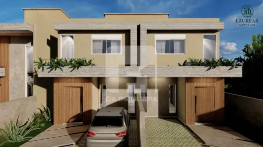 Casa com 2 Quartos à venda, 101m² no Campeche, Florianópolis