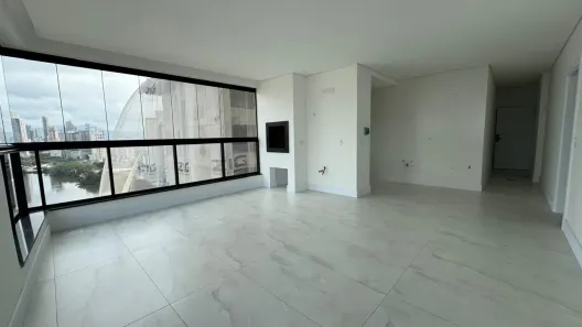 Apartamento com 3 Quartos à venda, 117m² no Praia do Pereque, Porto Belo