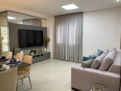 Apartamento com 4 Quartos à venda, 165m² no Castelo Branco, Itapema
