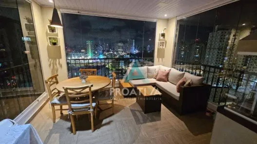 Cobertura com 3 Quartos à venda, 105m² no Nova Petrópolis, São Bernardo do Campo