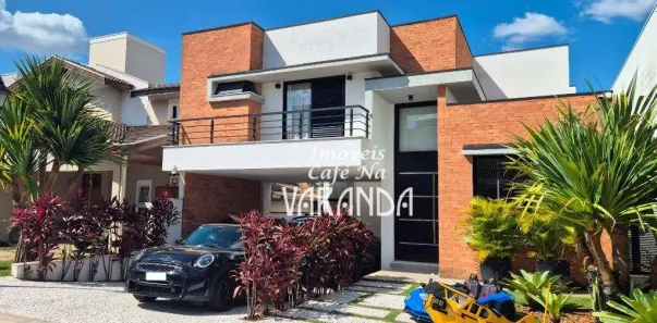 Casa de Condomínio com 3 Quartos à venda, 285m² no Nações, Valinhos