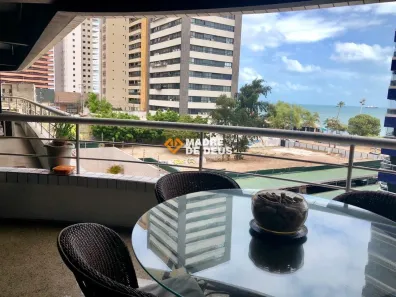 Apartamento com 3 Quartos à venda, 180m² no Mucuripe, Fortaleza